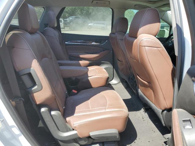 5GAERDKW7JJ264558 - 2018 BUICK ENCLAVE AVENIR WHITE photo 11