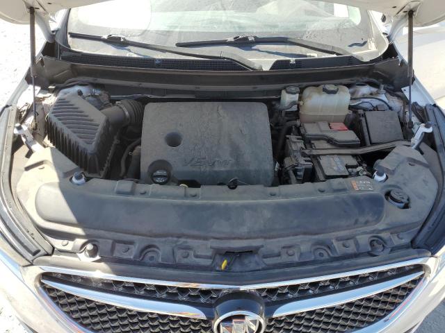 5GAERDKW7JJ264558 - 2018 BUICK ENCLAVE AVENIR WHITE photo 12