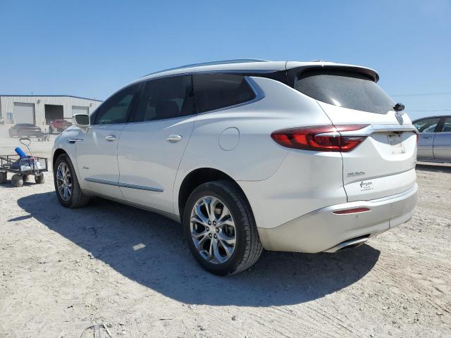 5GAERDKW7JJ264558 - 2018 BUICK ENCLAVE AVENIR WHITE photo 2