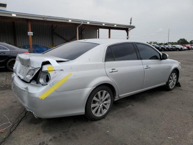 4T1BK3DB5BU438200 - 2011 TOYOTA AVALON BASE SILVER photo 3