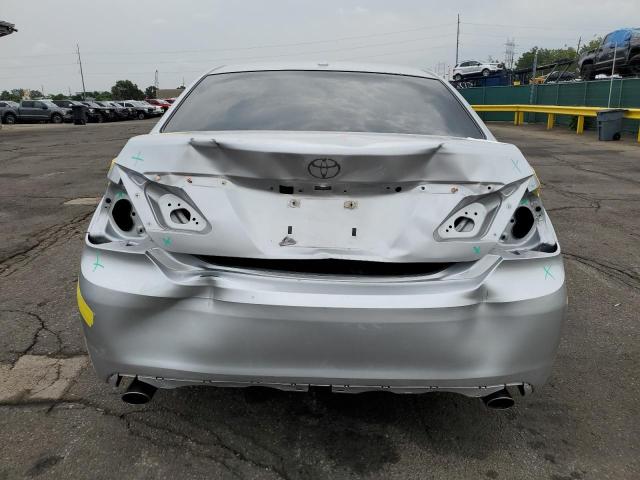 4T1BK3DB5BU438200 - 2011 TOYOTA AVALON BASE SILVER photo 6