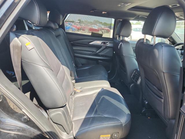 JM3TCBDY5M0534950 - 2021 MAZDA CX-9 GRAND TOURING BLACK photo 11