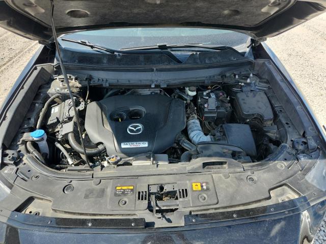 JM3TCBDY5M0534950 - 2021 MAZDA CX-9 GRAND TOURING BLACK photo 12