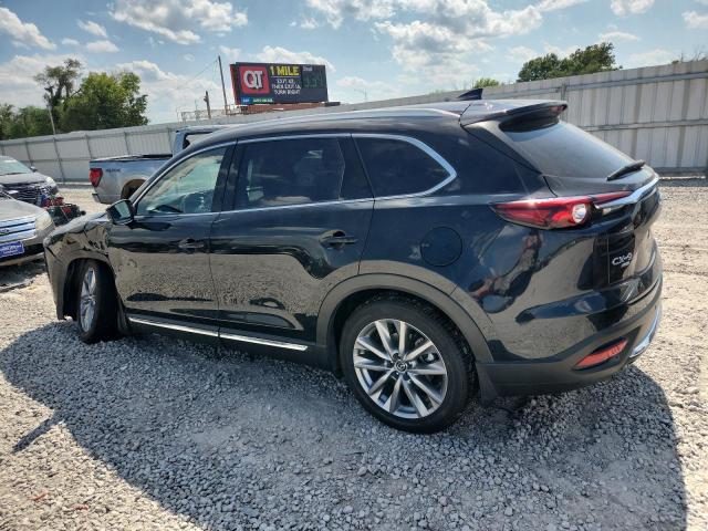 JM3TCBDY5M0534950 - 2021 MAZDA CX-9 GRAND TOURING BLACK photo 2