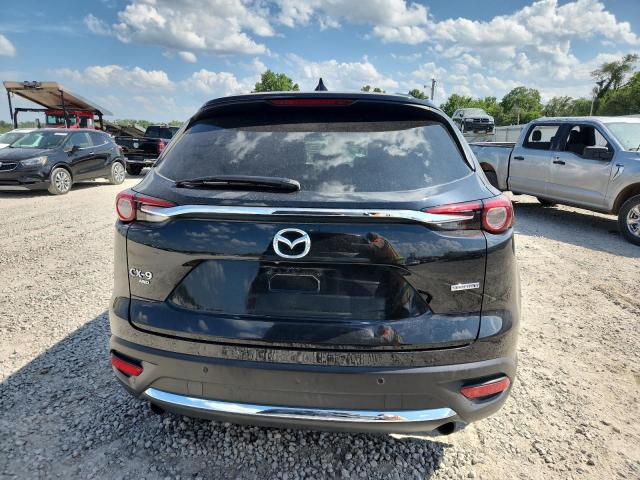 JM3TCBDY5M0534950 - 2021 MAZDA CX-9 GRAND TOURING BLACK photo 6