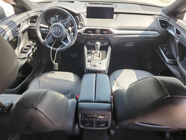 JM3TCBDY5M0534950 - 2021 MAZDA CX-9 GRAND TOURING BLACK photo 8