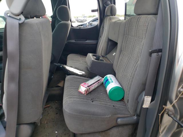 5TBRT34124S450876 - 2004 TOYOTA TUNDRA ACCESS CAB SR5 SILVER photo 10