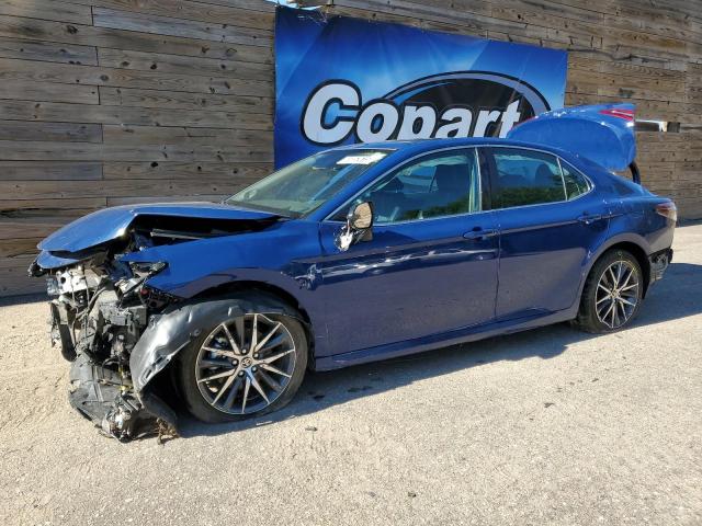 2024 TOYOTA CAMRY XLE, 