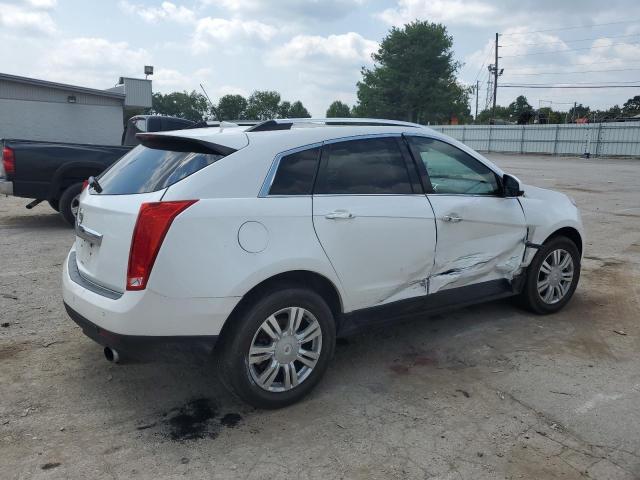 3GYFNDEY6BS614204 - 2011 CADILLAC SRX LUXURY COLLECTION WHITE photo 3