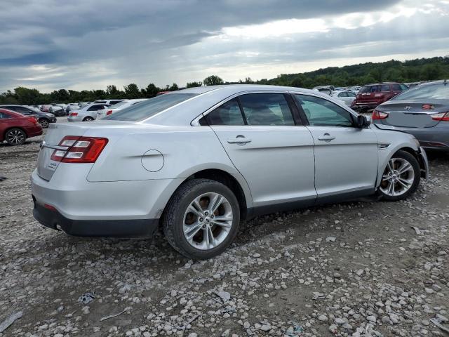 1FAHP2E86EG119586 - 2014 FORD TAURUS SEL SILVER photo 3