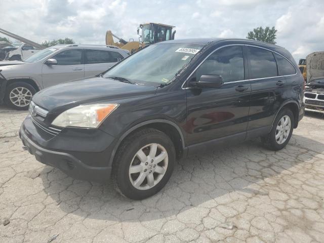 2007 HONDA CR-V EXL, 