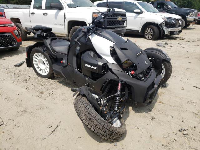 3JB2HEH22NJ004502 - 2022 CAN-AM RYKER RALLY EDITION BLACK photo 1