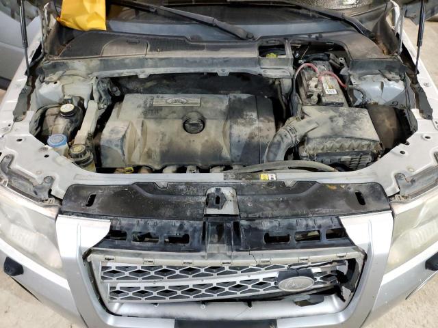 SALFP24N78H051119 - 2008 LAND ROVER LR2 SE SILVER photo 7