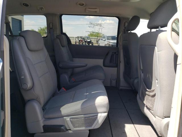 2A4RR5D19AR232210 - 2010 CHRYSLER TOWN & COU TOURING BLUE photo 11