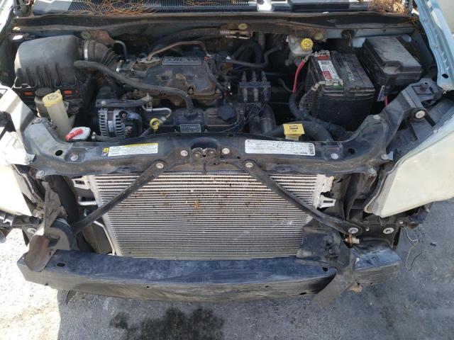 2A4RR5D19AR232210 - 2010 CHRYSLER TOWN & COU TOURING BLUE photo 12