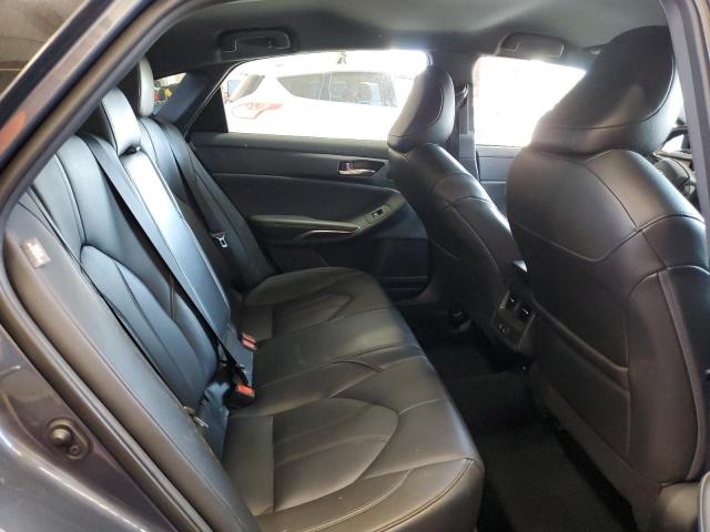 4T1JZ1FB2NU081541 - 2022 TOYOTA AVALON XLE أزرق صورة 10