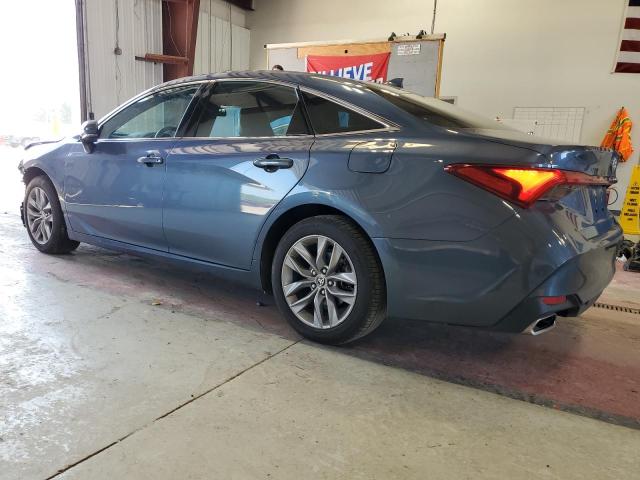 4T1JZ1FB2NU081541 - 2022 TOYOTA AVALON XLE أزرق صورة 2