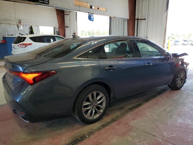 4T1JZ1FB2NU081541 - 2022 TOYOTA AVALON XLE أزرق صورة 3
