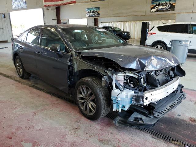 4T1JZ1FB2NU081541 - 2022 TOYOTA AVALON XLE أزرق صورة 4
