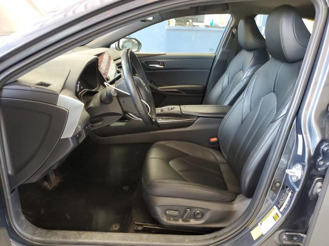 4T1JZ1FB2NU081541 - 2022 TOYOTA AVALON XLE أزرق صورة 7