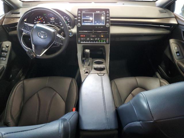 4T1JZ1FB2NU081541 - 2022 TOYOTA AVALON XLE أزرق صورة 8