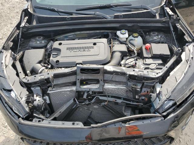 LRBFZPE4XRD076253 - 2024 BUICK ENVISION ESSENCE BLACK photo 11