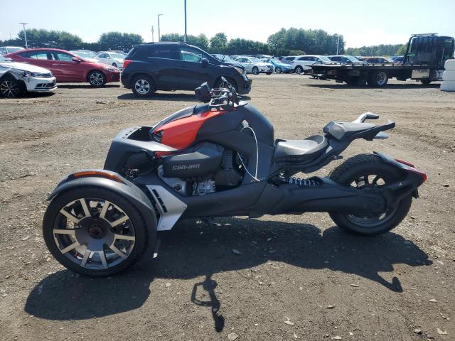 3JB2GEG28MJ005267 - 2021 CAN-AM RYKER RALLY EDITION TWO TONE photo 3