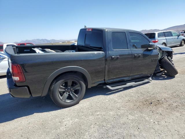 1C6RR6HT3JS285353 - 2018 RAM 1500 SPORT BLACK photo 3