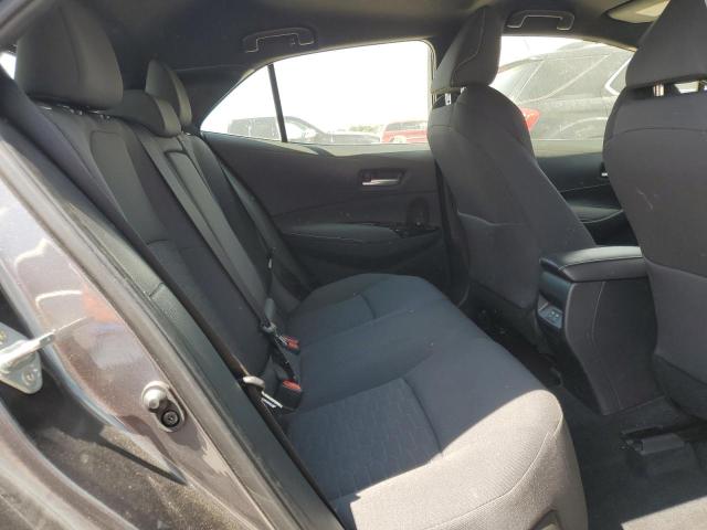 JTND4MBEXR3222221 - 2024 TOYOTA COROLLA SE GRAY photo 10