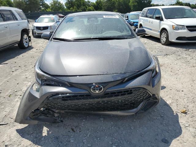 JTND4MBEXR3222221 - 2024 TOYOTA COROLLA SE GRAY photo 5