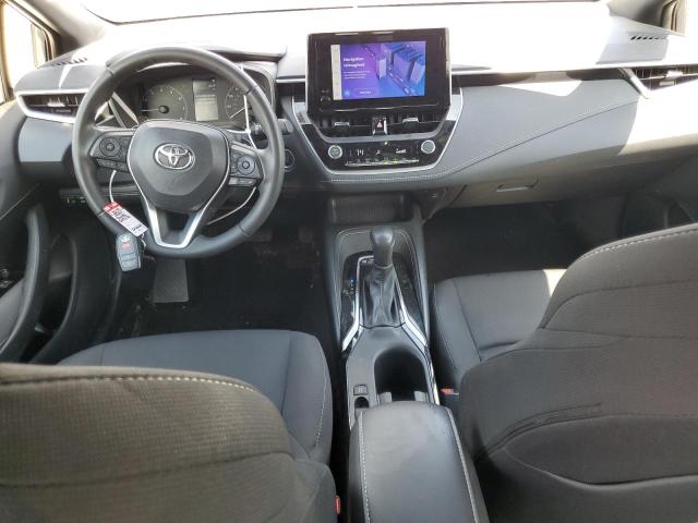 JTND4MBEXR3222221 - 2024 TOYOTA COROLLA SE GRAY photo 8