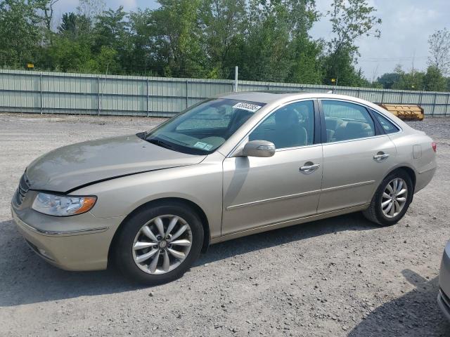 2009 HYUNDAI AZERA SE, null