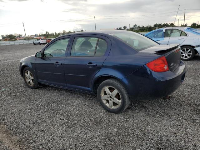 1G2AS55H997233541 - 2009 PONTIAC G5 SE BLUE photo 2