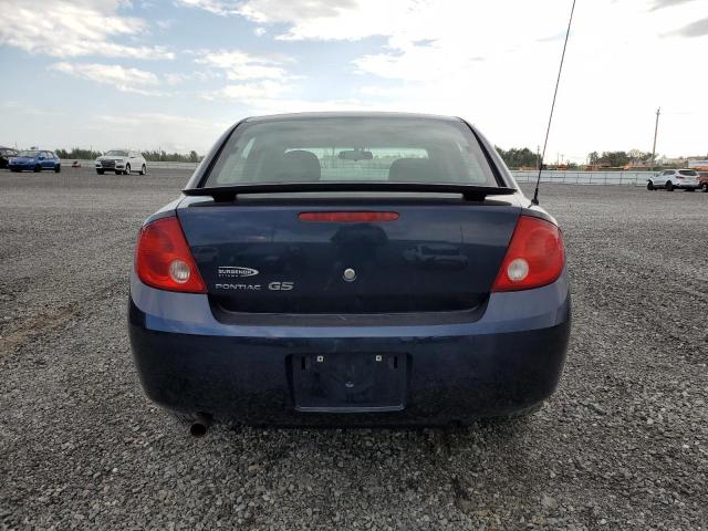 1G2AS55H997233541 - 2009 PONTIAC G5 SE BLUE photo 6