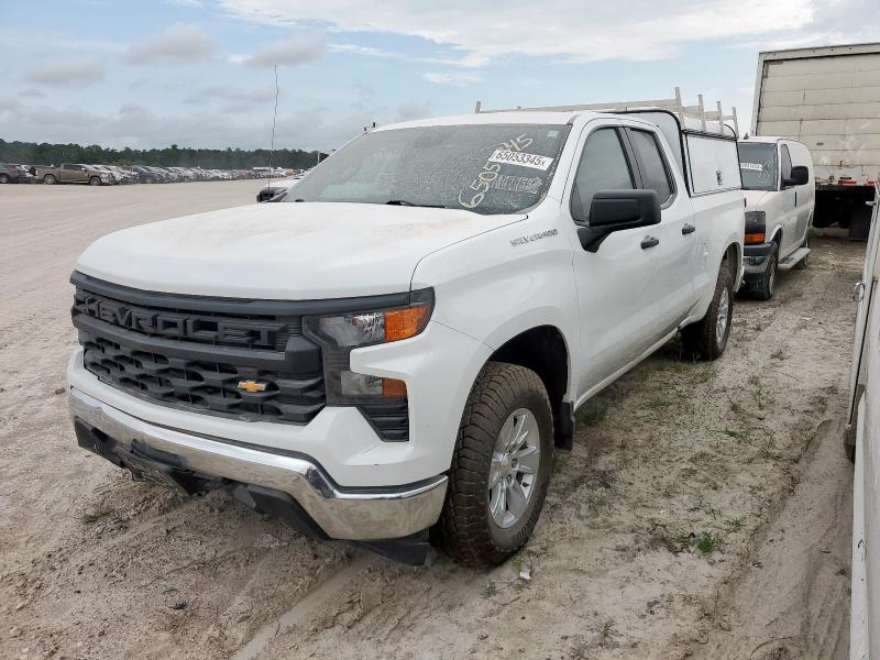 2023 CHEVROLET SILVERADO C1500, null