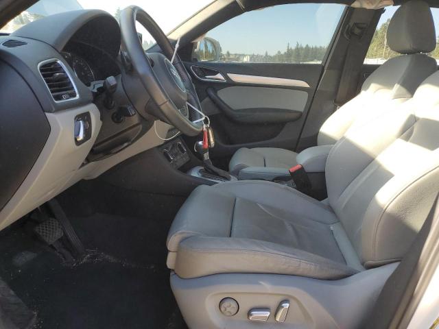 WA1JCCFS2JR018075 - 2018 AUDI Q3 PREMIUM PLUS თეთრი ფოტო 7