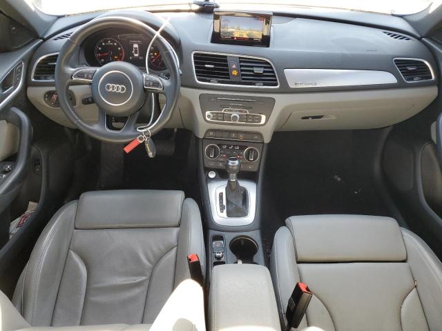 WA1JCCFS2JR018075 - 2018 AUDI Q3 PREMIUM PLUS თეთრი ფოტო 8