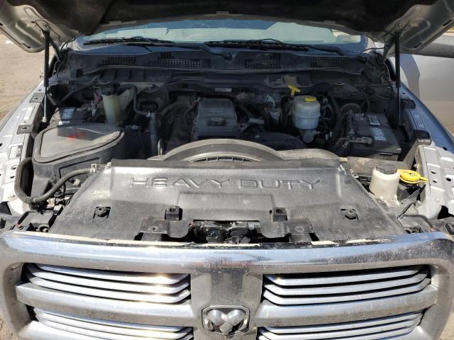 3C63R3HL0FG583278 - 2015 RAM 3500 SLT Plata foto 11