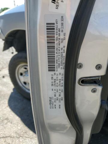 3C63R3HL0FG583278 - 2015 RAM 3500 SLT Plata foto 12