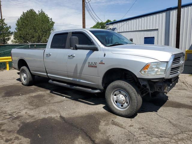 3C63R3HL0FG583278 - 2015 RAM 3500 SLT Plata foto 4
