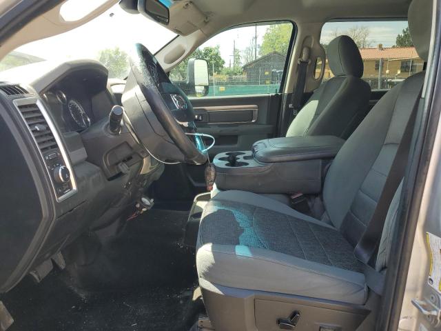 3C63R3HL0FG583278 - 2015 RAM 3500 SLT Plata foto 7