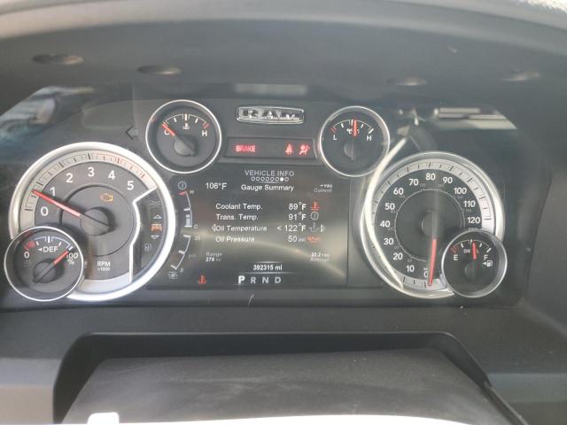 3C63R3HL0FG583278 - 2015 RAM 3500 SLT Plata foto 9