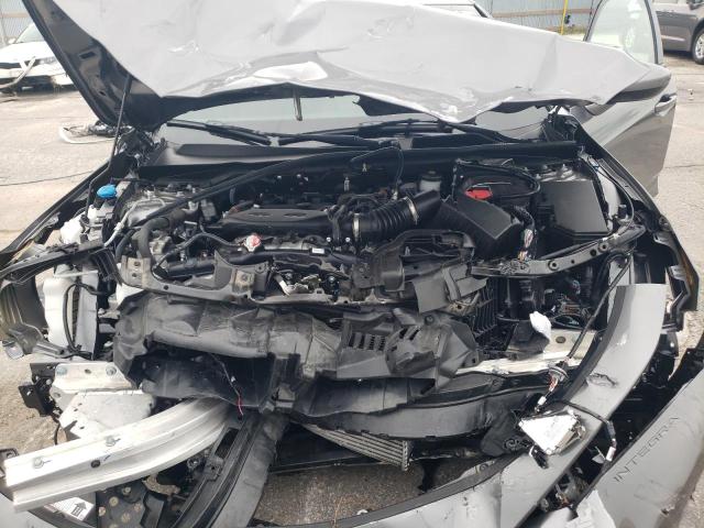 19UDE4H31SA002816 - 2025 ACURA INTEGRA A-SPEC GRAY photo 12