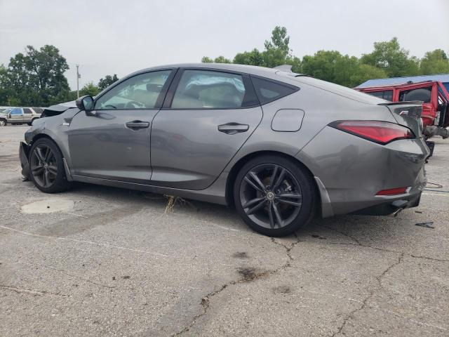 19UDE4H31SA002816 - 2025 ACURA INTEGRA A-SPEC GRAY photo 2