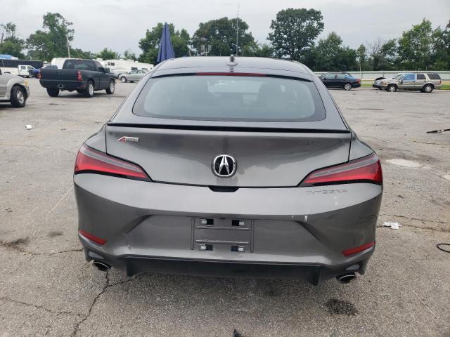 19UDE4H31SA002816 - 2025 ACURA INTEGRA A-SPEC GRAY photo 6