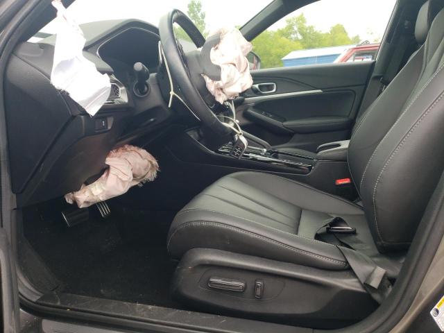 19UDE4H31SA002816 - 2025 ACURA INTEGRA A-SPEC GRAY photo 7