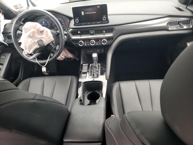 19UDE4H31SA002816 - 2025 ACURA INTEGRA A-SPEC GRAY photo 8