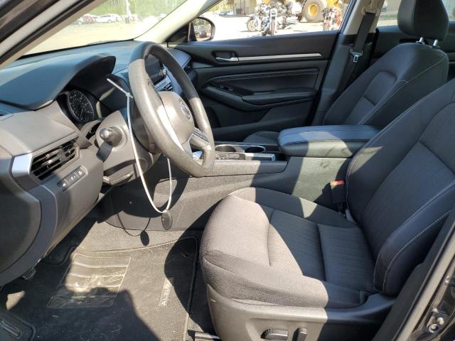 1N4BL4DV9MN365420 - 2021 NISSAN ALTIMA SV GRAY photo 7