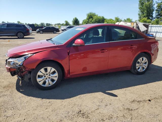 2013 CHEVROLET CRUZE LT, 