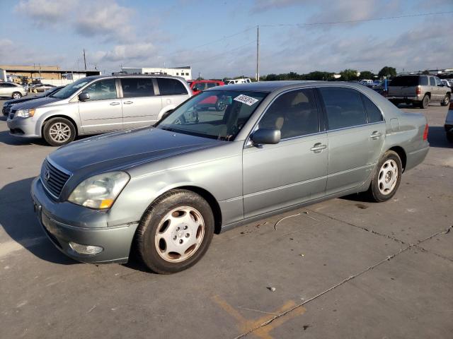 2001 LEXUS LS 430, 